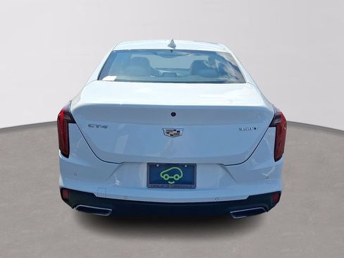 Certified 2020 Cadillac CT4 Premium Luxury RWD image 5