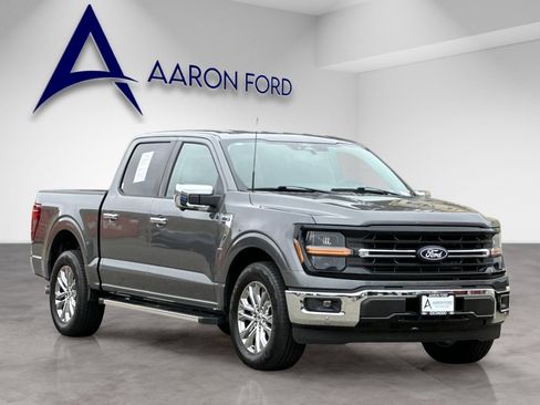 Used 2024 Ford F150 XLT w/ Equipment Group 302A MID RWD image 8