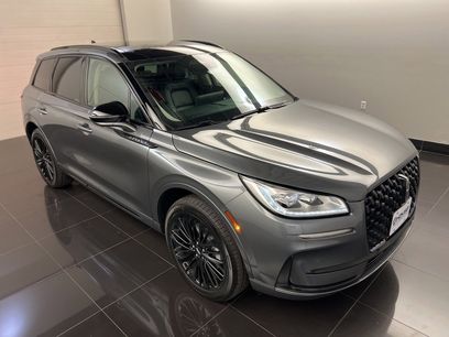 New 2025 Lincoln Corsair Grand Touring