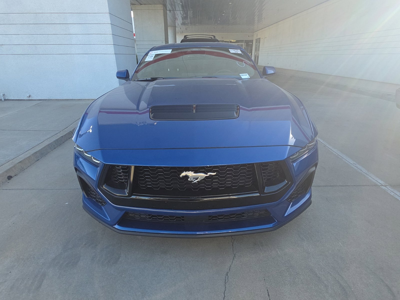 Used 2024 Ford Mustang GT RWD image 3