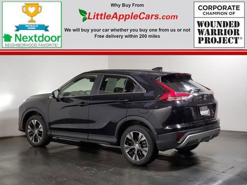 Used 2022 Mitsubishi Eclipse Cross SE AWD/4WD image 24