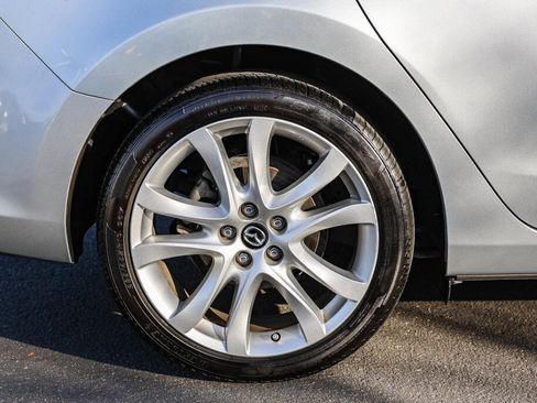 Used 2017 MAZDA MAZDA6 Touring image 28