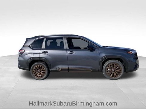 New 2025 Subaru Forester Sport image 2