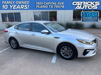 Used 2019 Kia Optima LX