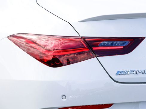 New 2026 Mercedes-Benz CLA 35 AMG 4MATIC image 8