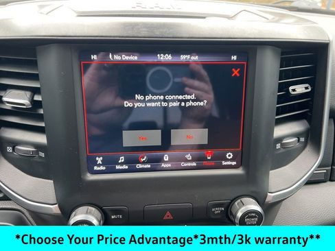 Certified 2020 RAM 1500 Big Horn image 83