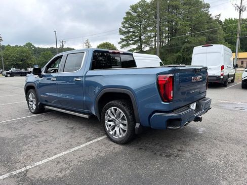 Used 2025 GMC Sierra 1500 Denali AWD/4WD image 7