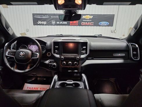 Used 2023 RAM 1500 Lone Star image 25