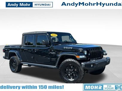 Used 2023 Jeep Gladiator Sport