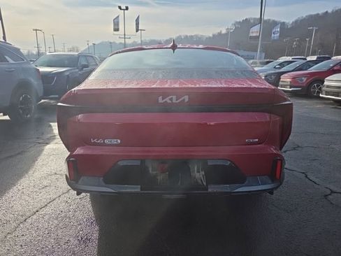 New 2025 Kia K4 GT-Line w/ GT-Line Sunroof Package FWD image 6