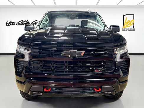 New 2026 Chevrolet Silverado 1500 LT Trail Boss w/ Protection Package image 2
