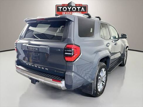 Certified 2026 Toyota 4Runner Limited AWD/4WD image 7