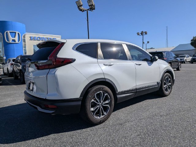 Used 2020 Honda CR-V EX-L image 3