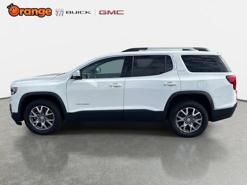 Used 2020 GMC Acadia SLT w/ Driver Alert Package II AWD/4WD image 6