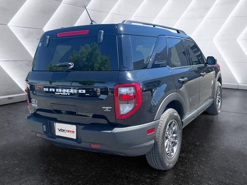 Used 2024 Ford Bronco Sport Big Bend AWD/4WD image 4