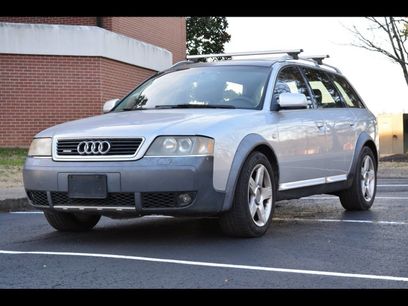 Used 2004 Audi allroad 2.7T