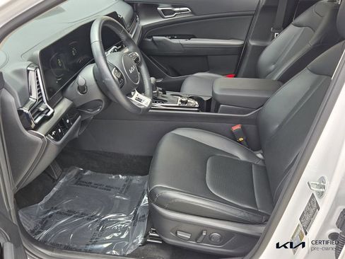 Certified 2024 Kia Sportage EX FWD image 10