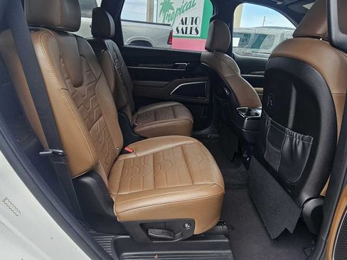 Used 2020 Kia Telluride SX w/ SX Prestige Package AWD/4WD image 25