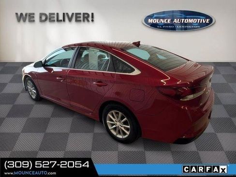 Used 2018 Hyundai Sonata SE FWD image 14