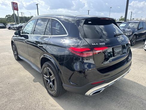Used 2026 Mercedes-Benz GLC 300 4MATIC image 7