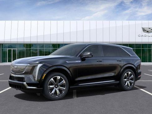 New 2025 Cadillac Escalade IQ Luxury 2 image 5