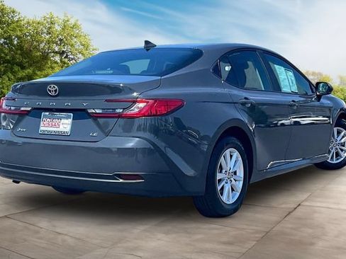 Used 2025 Toyota Camry LE FWD image 6