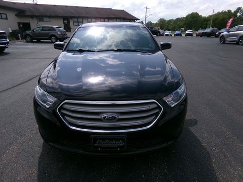 Used 2017 Ford Taurus SEL AWD/4WD image 8