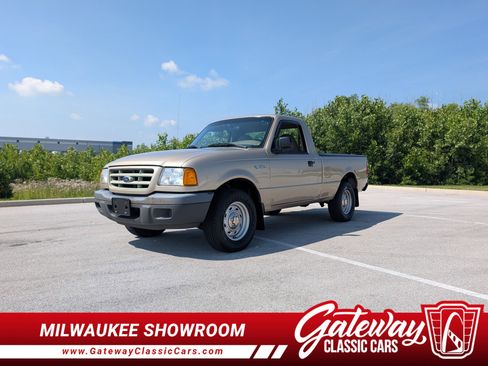Used 2002 Ford Ranger 2WD Regular Cab image 1