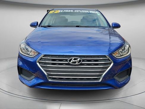 Used 2022 Hyundai Accent SE image 5