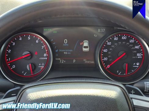 Used 2023 Toyota Camry XSE w/ Navigation Package AWD/4WD image 20