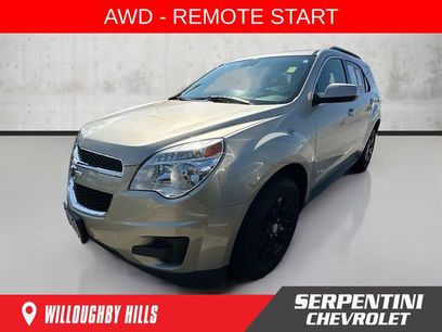 Used 2014 Chevrolet Equinox LT w/ Driver Convenience Package