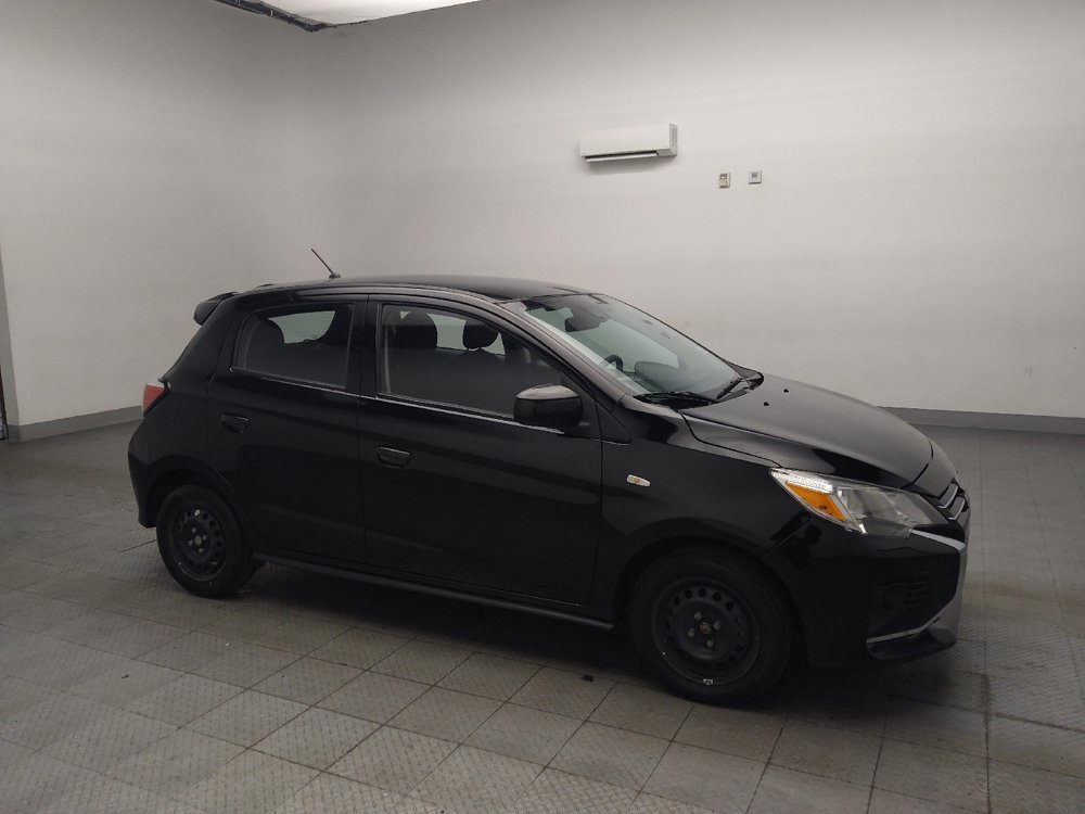 Used 2024 Mitsubishi Mirage ES FWD image 11