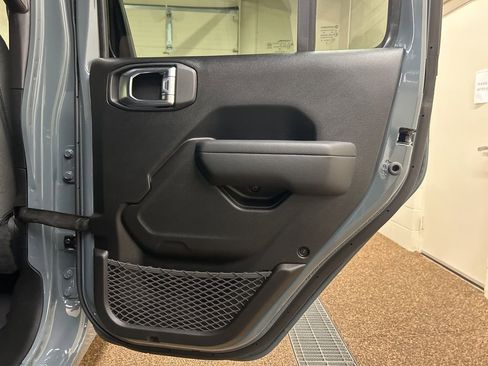 New 2026 Jeep Wrangler Sport image 15