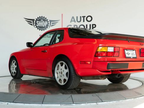 Used 1989 Porsche 944 Turbo image 3