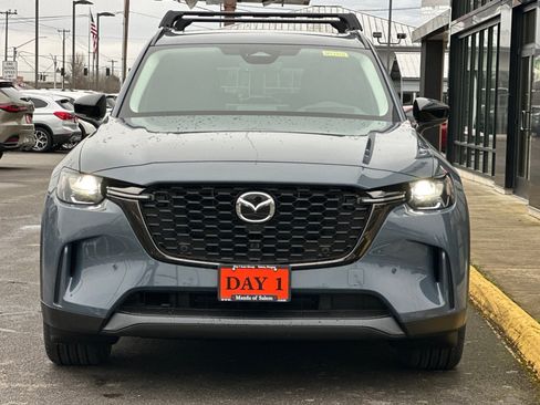 New 2026 MAZDA CX-90 3.3 Turbo w/ Premium Sport Pkg AWD/4WD image 9