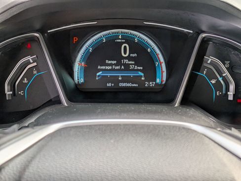 Used 2018 Honda Civic EX-L image 17