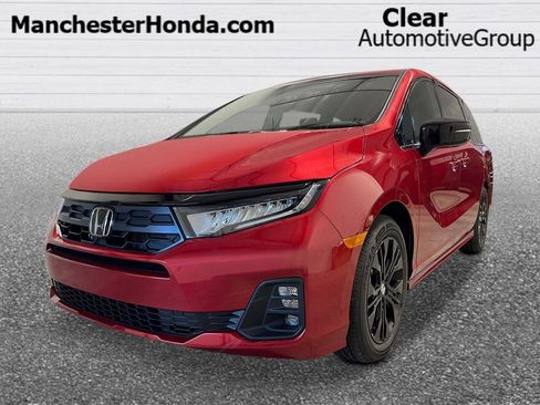 New 2026 Honda Odyssey Sport-L image 1