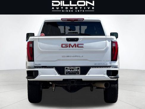 Used 2025 GMC Sierra 2500 Denali w/ Max Trailering Package AWD/4WD image 5