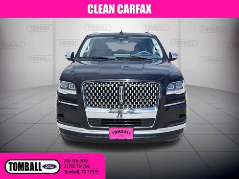 Used 2023 Lincoln Navigator Black Label image 2