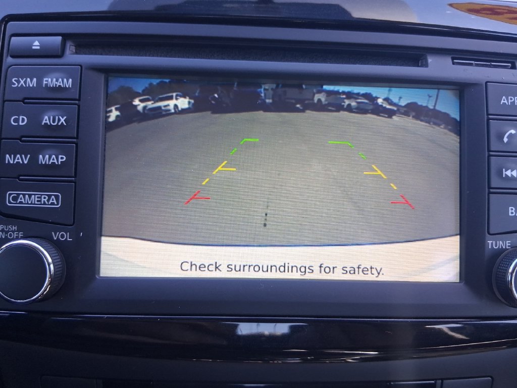 Used 2018 Nissan Sentra SL FWD image 18