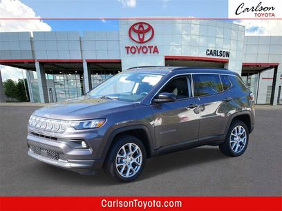 Used 2022 Jeep Compass Latitude
