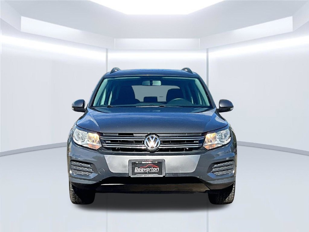 Used 2018 Volkswagen Tiguan Limited AWD/4WD image 5