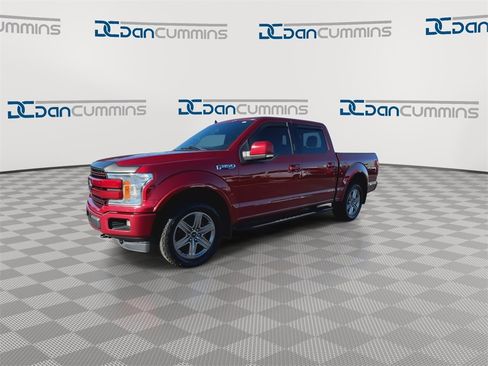 Used 2019 Ford F150 Lariat image 5