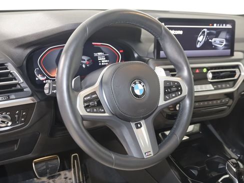 Used 2023 BMW X3 xDrive30i w/ M Sport Package AWD/4WD image 6