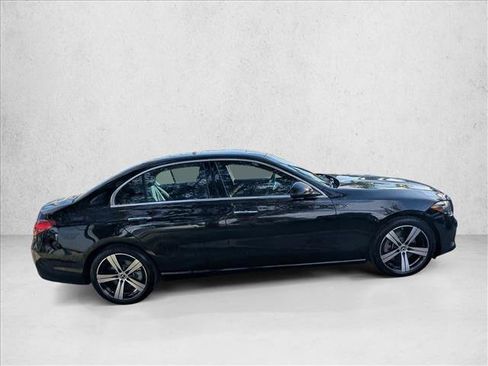 Certified 2025 Mercedes-Benz C 300 Sedan image 4
