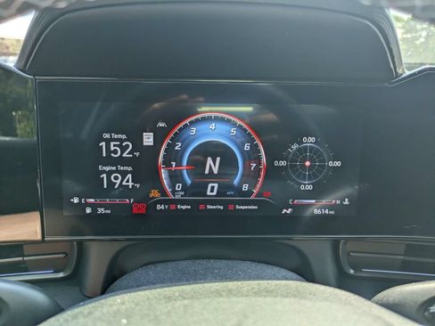 Used 2025 Hyundai Elantra N w/ Cargo Package FWD image 29