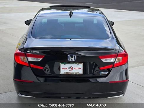 Used 2021 Honda Accord Touring image 7