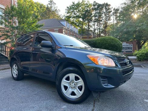 Used 2011 Toyota RAV4 2WD w/ Base L4 Extra Value Pkg image 5