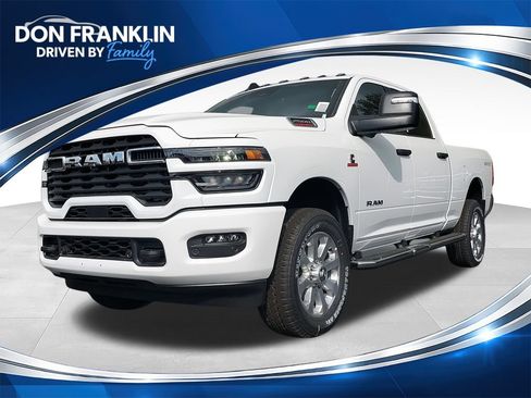 New 2026 RAM 2500 Big Horn AWD/4WD image 1