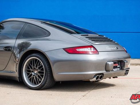 Used 2007 Porsche 911 Carrera 4S image 40